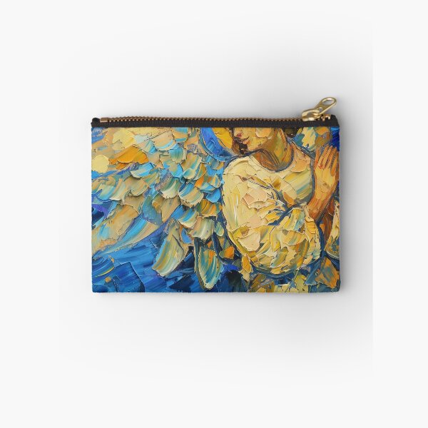 Item preview, Archangel | Painting in the style of Vincent van Gogh designed and sold by ComicsFactory.