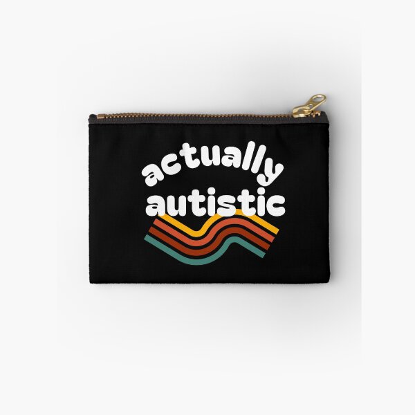 Item preview, Actually autistic designed and sold by spaghettis.