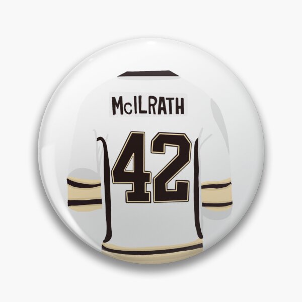 Item preview, dylan mcIlrath jersey designed and sold by EmmaRiz.