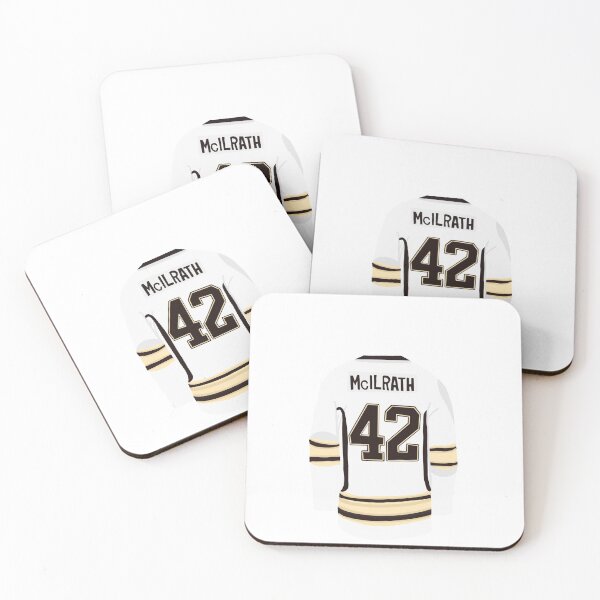 Item preview, dylan mcIlrath jersey designed and sold by EmmaRiz.