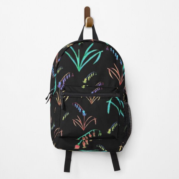 Item preview, Cool Floral Pattern Backpacks designed and sold by SBAR33.