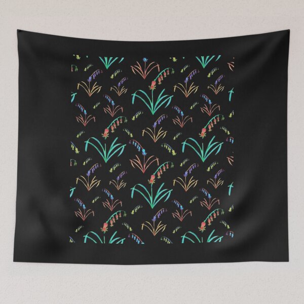 Item preview, Cool Floral Pattern Backpacks  designed and sold by SBAR33.