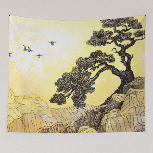 Item preview, alone in highest peak designed and sold by Gerardo Segismundo.