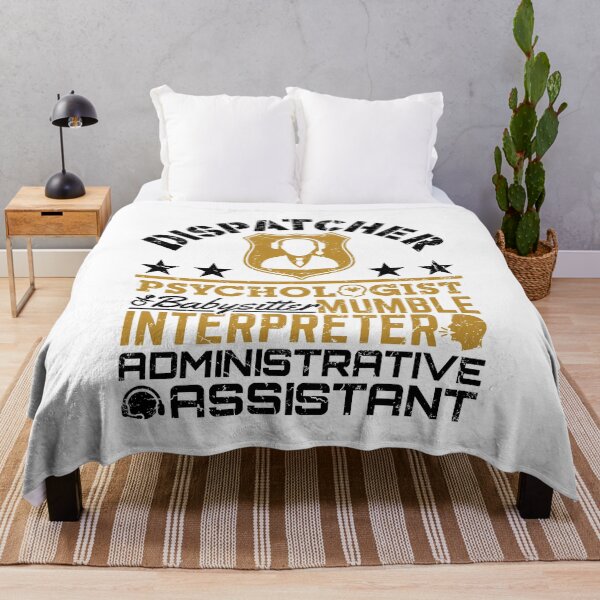 Item preview, Dispatcher 911 Police Funny   designed and sold by jaygo.