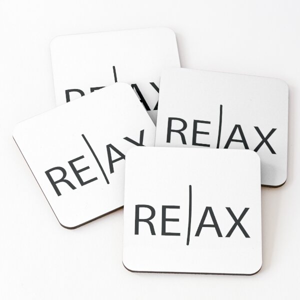 Item preview, RELAX , The time to relax is when you don't have time for it designed and sold by thewolf988.