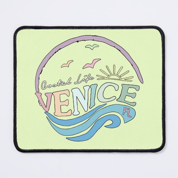 Item preview, Venice FL Vibes: Coastal Life designed and sold by Ty Vo.