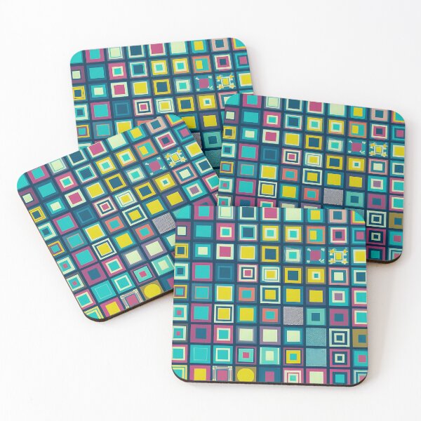 Item preview, Summer Blocks designed and sold by Zenvo.