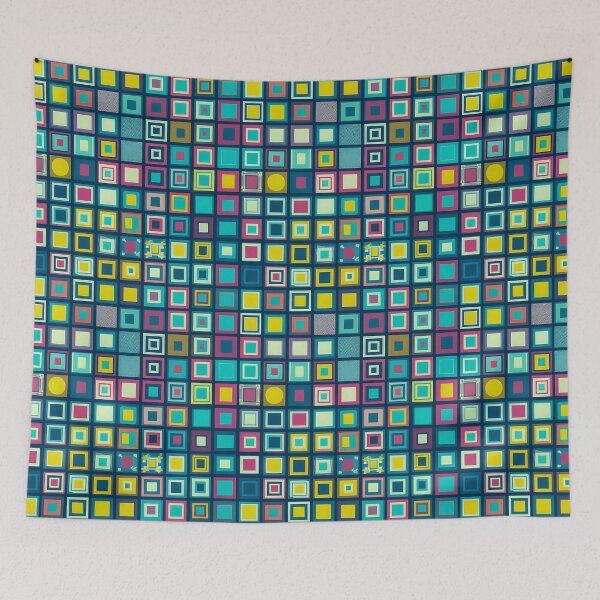Item preview, Summer Blocks designed and sold by Zenvo.