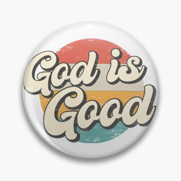 Item preview, GOD is good artwork, Christian  designed and sold by Slickskillz11.