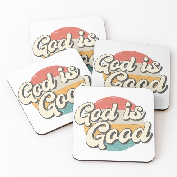 Item preview, GOD is good artwork, Christian  designed and sold by Slickskillz11.