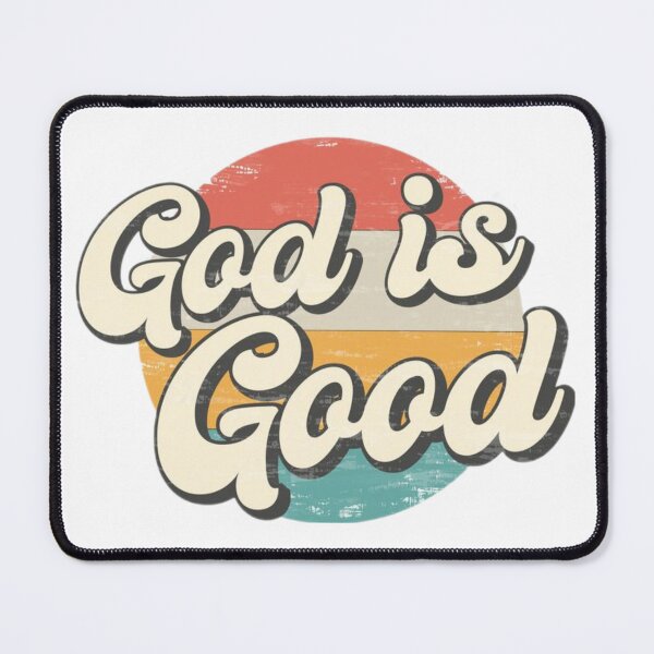 Item preview, GOD is good artwork, Christian  designed and sold by Slickskillz11.