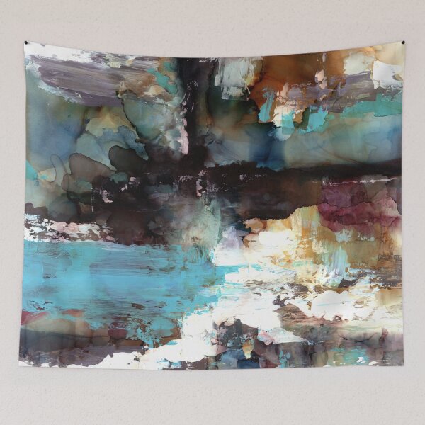 Item preview, Alcohol Ink 72 designed and sold by therawcanvas.