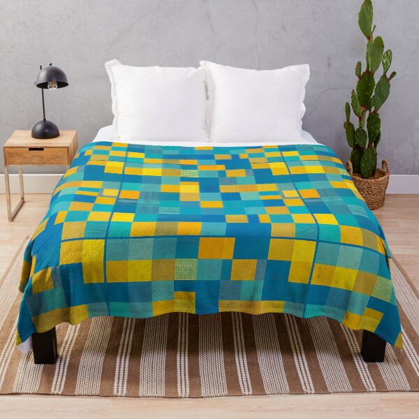 Item preview, Yellow Blocks designed and sold by Zenvo.