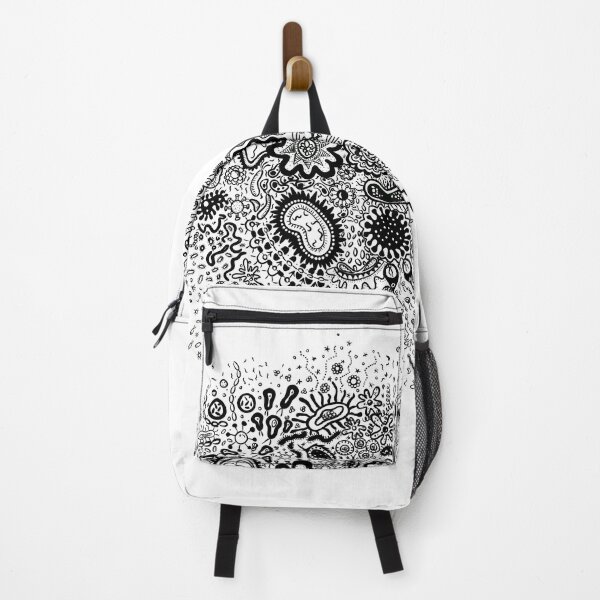 Item preview, Mixture of Many Microbes  designed and sold by Bell & Gary .