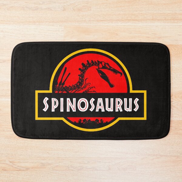Item preview, Mesozoic Park. Spinosaurus designed and sold by Looplestons.