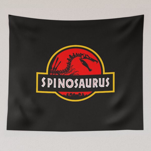 Item preview, Mesozoic Park. Spinosaurus designed and sold by Looplestons.