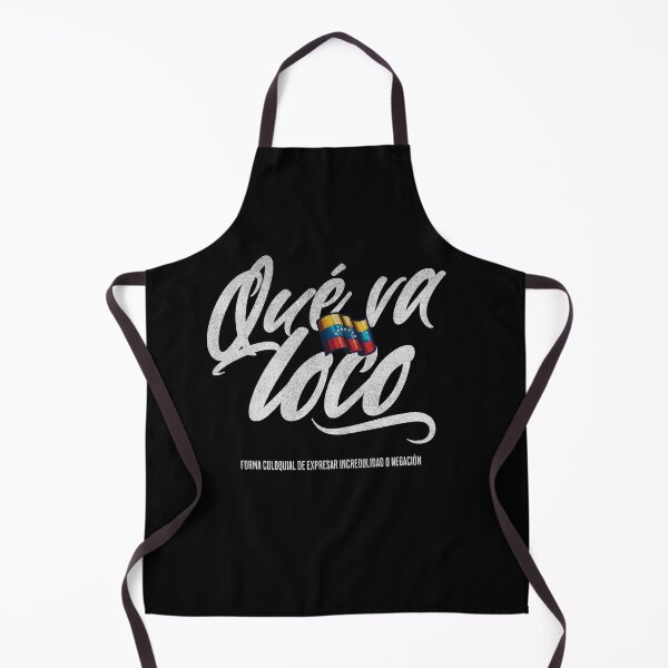Item preview, Qué va loco, Expresiones de Venezuela, Jergas venezolanas designed and sold by DAMOTAmagazine.