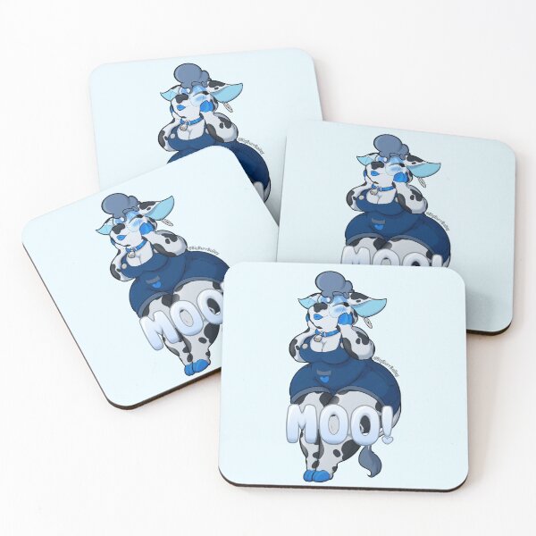 Item preview, Moo! designed and sold by BigBurrBailey.