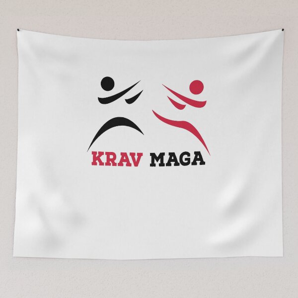Artikelvorschau, Krav Maga  entworfen und verkauft von Vectorqueen.