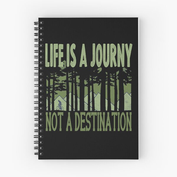 Item preview, Life is a journey, not a destination adventure life shirt for trip designed and sold by sami david ⭐⭐⭐⭐⭐.
