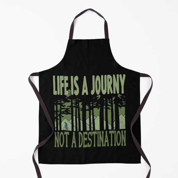 Item preview, Life is a journey, not a destination adventure life shirt for trip designed and sold by sami david ⭐⭐⭐⭐⭐.