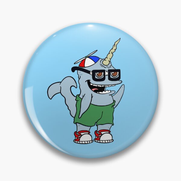Item preview, Nerdy Narwhal designed and sold by Skitz0j0e.