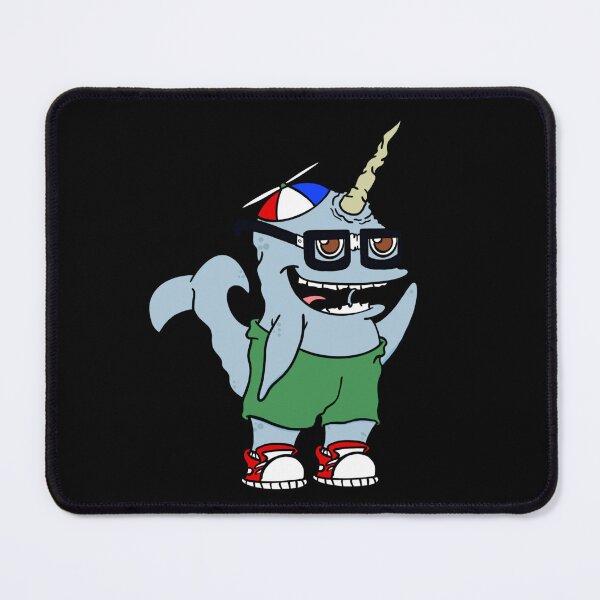 Item preview, Nerdy Narwhal designed and sold by Skitz0j0e.