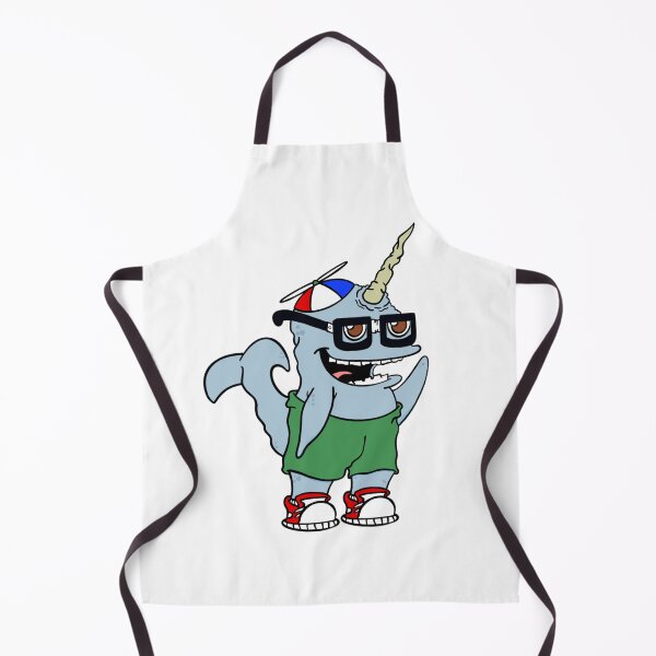 Item preview, Nerdy Narwhal designed and sold by Skitz0j0e.