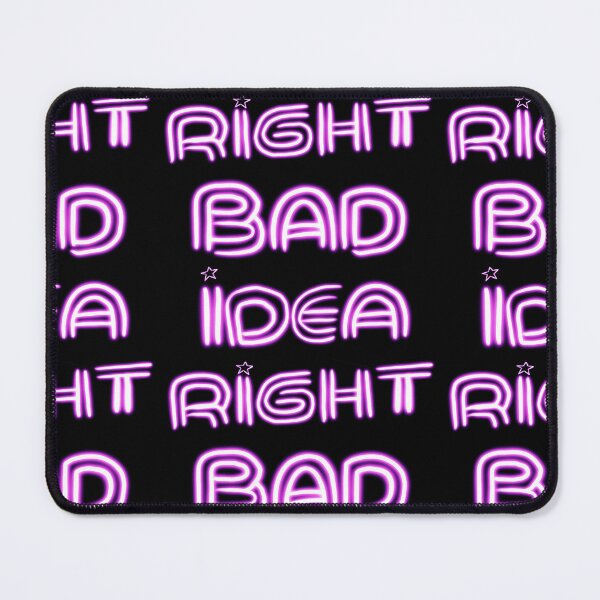 Item preview, Bad Idea Right? GUTS Tour Sign designed and sold by notastranger.