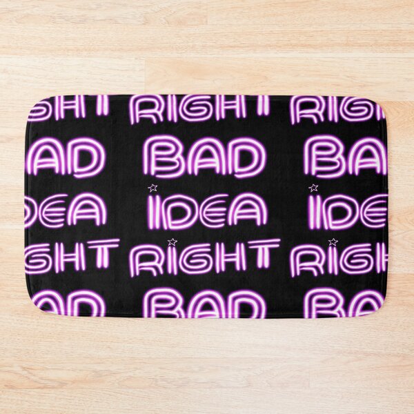 Item preview, Bad Idea Right? GUTS Tour Sign designed and sold by notastranger.