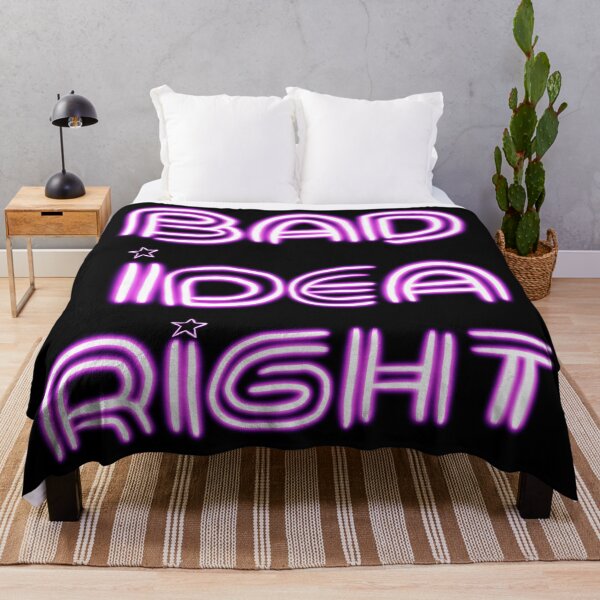 Item preview, Bad Idea Right? GUTS Tour Sign designed and sold by notastranger.
