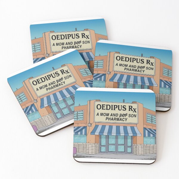 Item preview, Oedipus Rx designed and sold by ferryg.