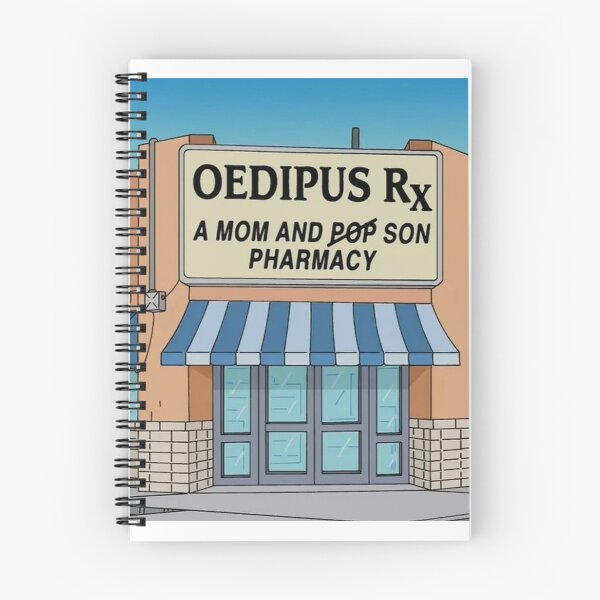 Item preview, Oedipus Rx designed and sold by ferryg.
