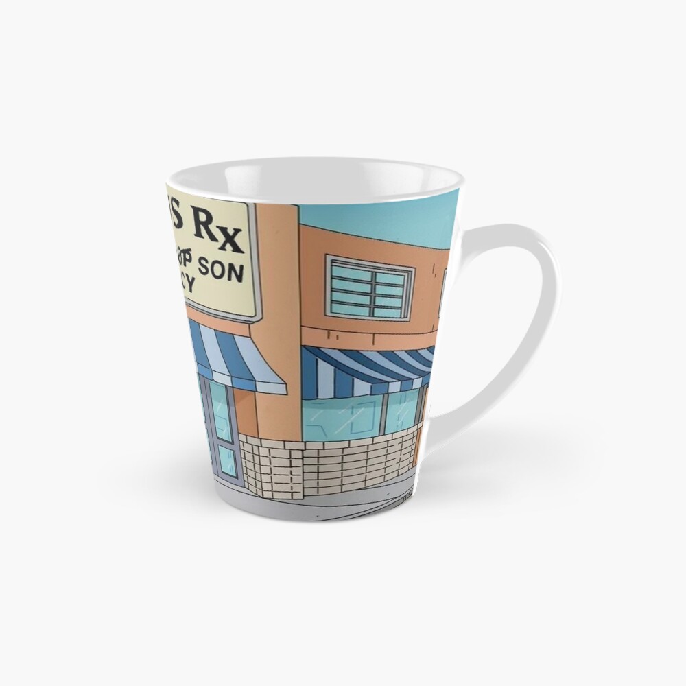 Item preview, Tall Mug designed and sold by ferryg.