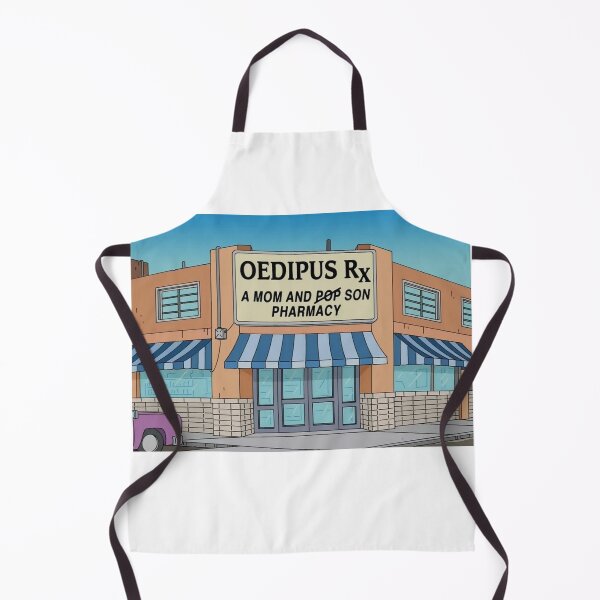 Item preview, Oedipus Rx designed and sold by ferryg.