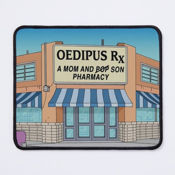 Item preview, Oedipus Rx designed and sold by ferryg.