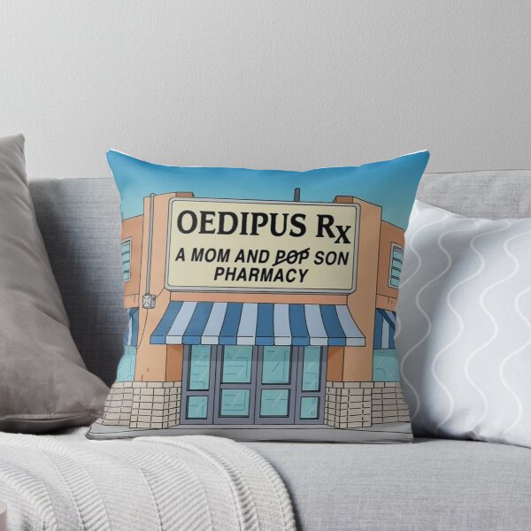 Item preview, Oedipus Rx designed and sold by ferryg.