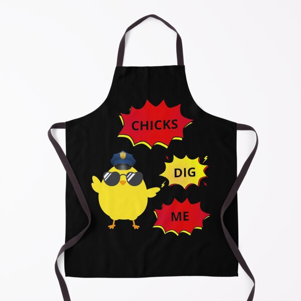 Item preview, Chicks Dig Me designed and sold by CraftsyCorner.