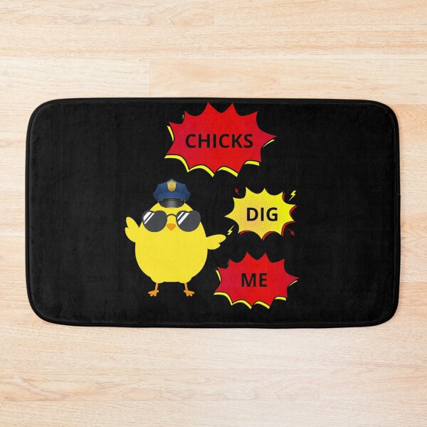 Item preview, Chicks Dig Me designed and sold by CraftsyCorner.