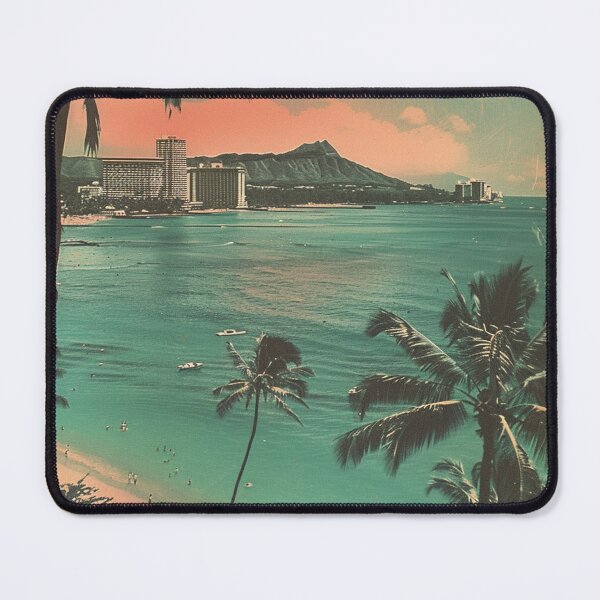 Item preview, Vintage Honolulu Hawaii Beach Summer Aesthetic designed and sold by LVTFCOarts.