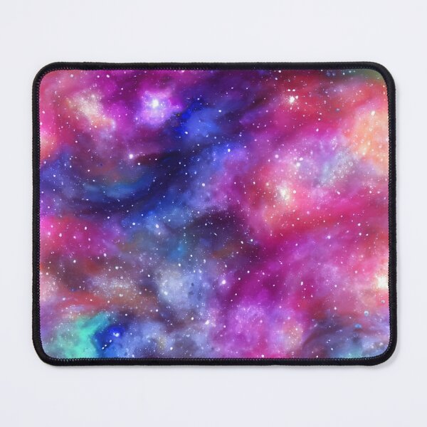 Item preview, Abstract Painted Galaxy Pattern designed and sold by BeJolley.