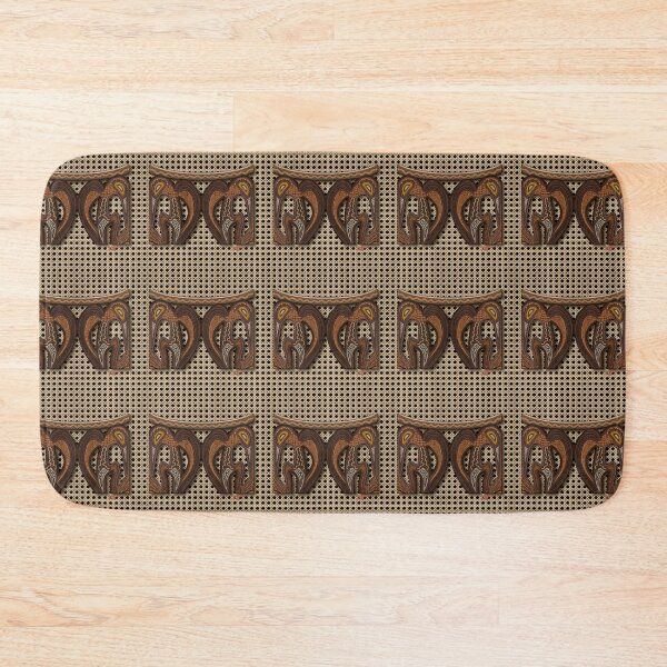 Item preview, Bamboo Trader's Tiki #3 designed and sold by PatArtByKevin.