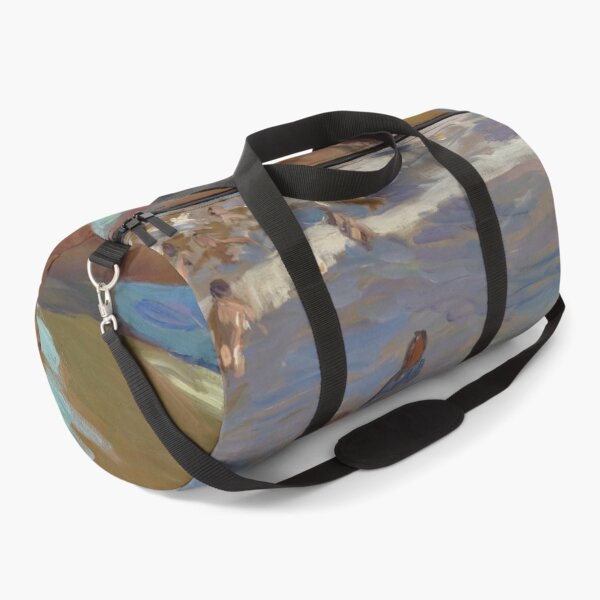 Item preview, Joaquín Sorolla y Bastida, The Wounded Foot, 1909 designed and sold by BusinessSocks.