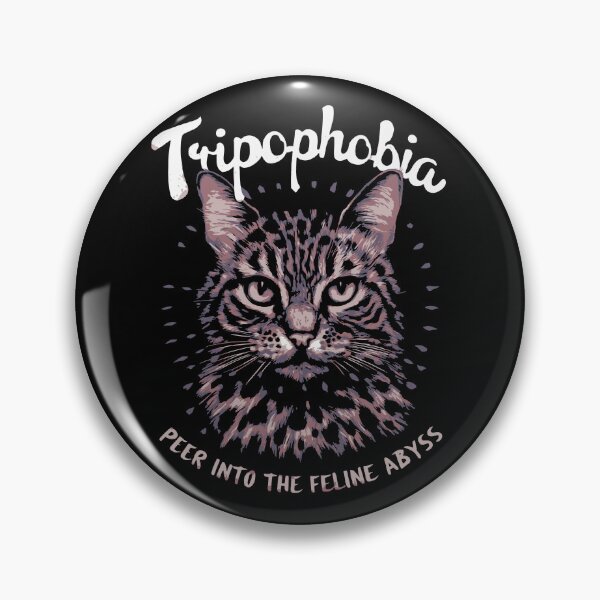 Item preview, Trypophobia x trypophobia designed and sold by The  Knick Knack Nook.