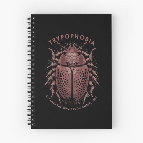 Item preview, trypophobia x trypophobia designed and sold by The  Knick Knack Nook.