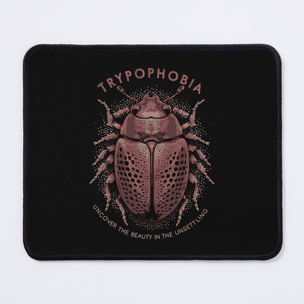 Item preview, trypophobia x trypophobia designed and sold by The  Knick Knack Nook.