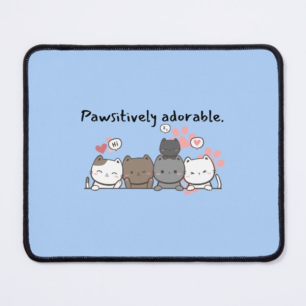 Item preview, Pawsitively adorable. designed and sold by luckyredskittle.