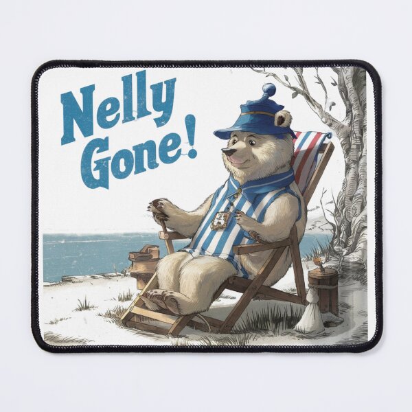Item preview, Barnaby the Polo Bear  designed and sold by Gentle40Winks.