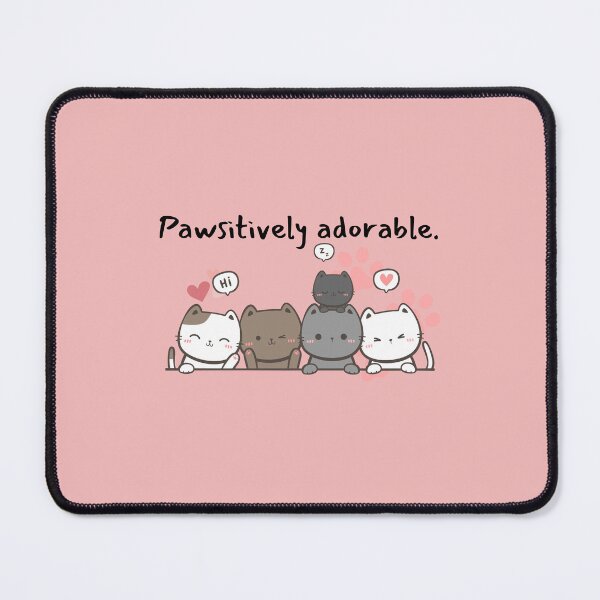 Item preview, Pawsitively adorable! designed and sold by luckyredskittle.