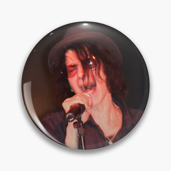 Item preview, Peter Wolf - Photograph designed and sold by ConcertImages.